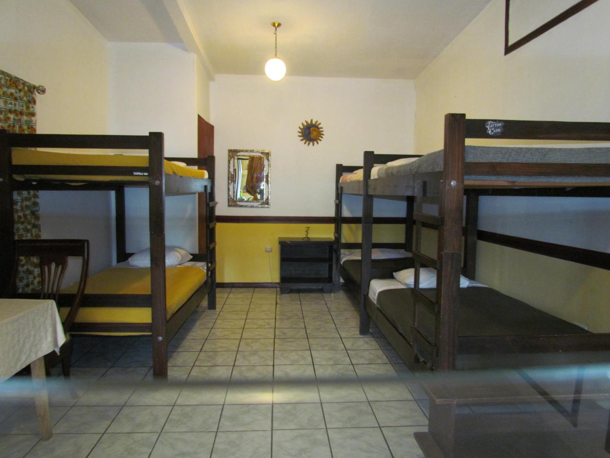 Hostel Shakti San José Szoba fotó
